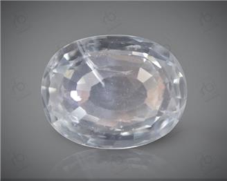 Natural White Zircon 3.08CTS(68438)
